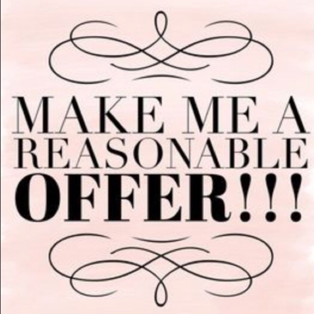 Everything in my closet